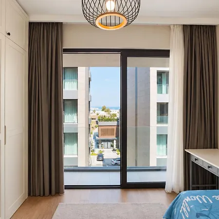 Arkin Varosha Residences - Block B 11 דירה פמגוסטה