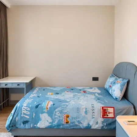 Arkin Varosha Residences - Block B 11 דירה פמגוסטה