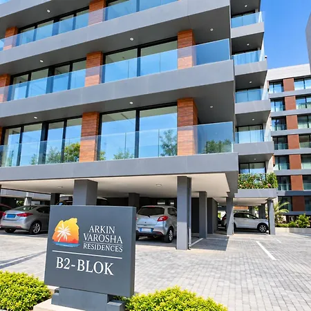 Arkin Varosha Residences - Block B 11 דירה