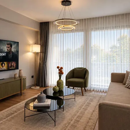 דירה Arkin Varosha Residences - Block B 11 *