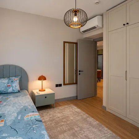 דירה Arkin Varosha Residences - Block B 11