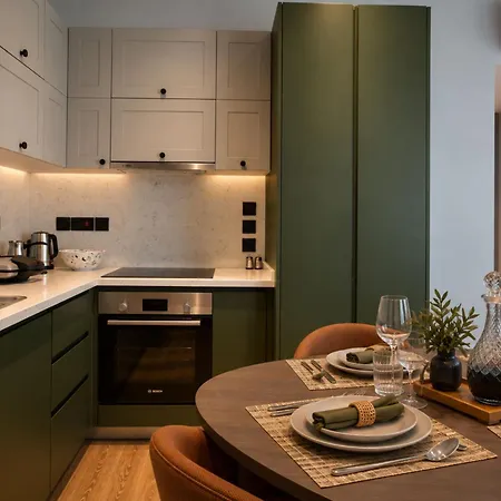 Arkin Varosha Residences - Block B 11 דירה פמגוסטה
