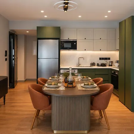 דירה Arkin Varosha Residences - Block B 11