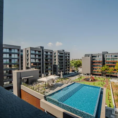 דירה Arkin Varosha Residences - Block B 11