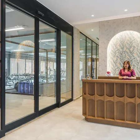 Arkin Varosha Residences - Block B 11 * פמגוסטה