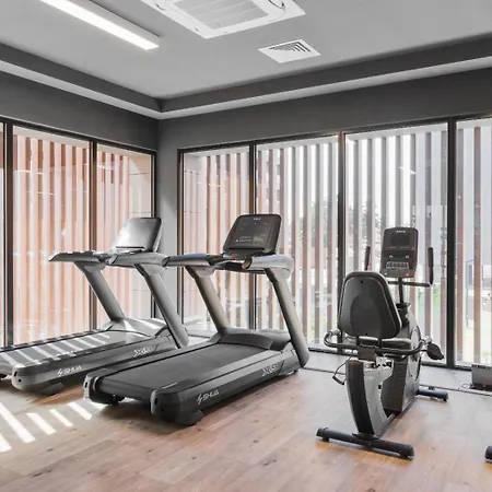 Arkin Varosha Residences - Block B 11 * פמגוסטה